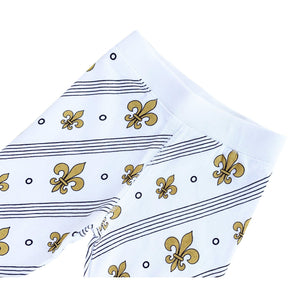 Fleur De Lis Pajamas