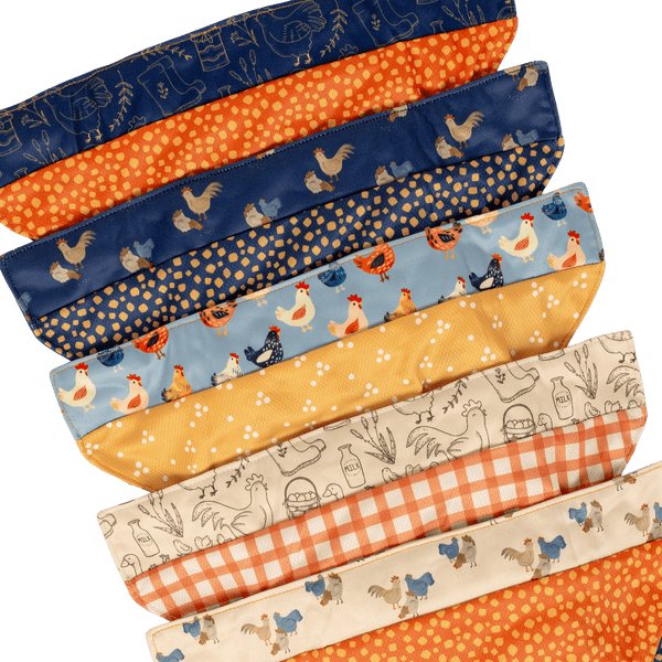 Flex Fit Pocket Cloth Diaper - MOOGCO Baby