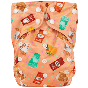 Flex Fit Pocket Cloth Diaper - MOOGCO Baby