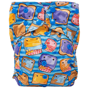 Flex Fit Pocket Cloth Diaper - MOOGCO Baby