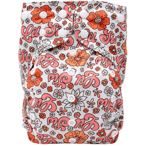 Flex Fit Pocket Cloth Diaper - MOOGCO Baby