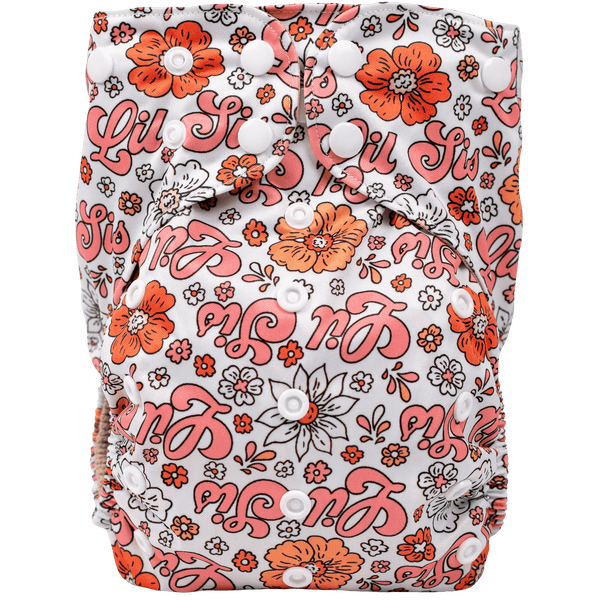 Flex Fit Pocket Cloth Diaper - MOOGCO Baby
