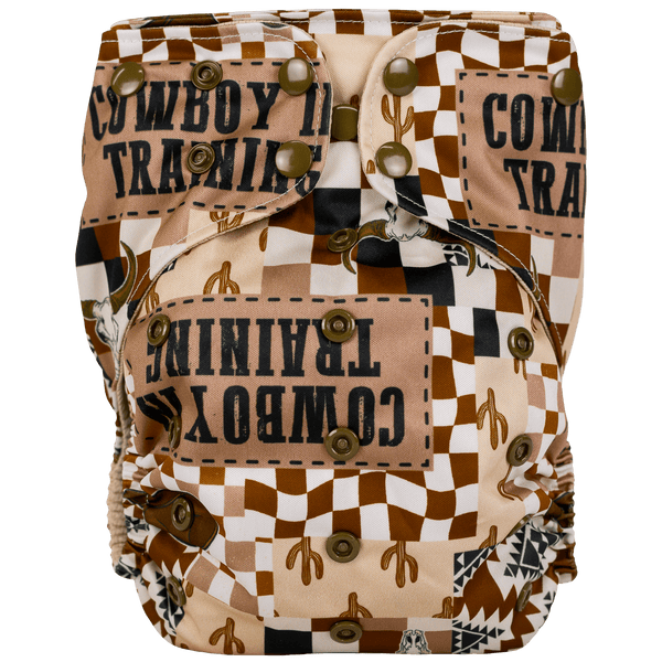 Flex Fit Pocket Cloth Diaper - MOOGCO Baby