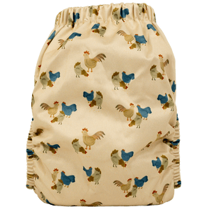 Flex Fit Pocket Cloth Diaper - MOOGCO Baby