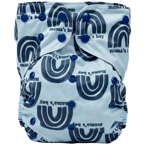 Flex Fit Pocket Cloth Diaper - MOOGCO Baby