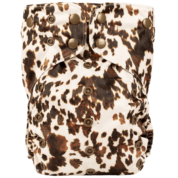 Flex Fit Pocket Cloth Diaper - MOOGCO Baby