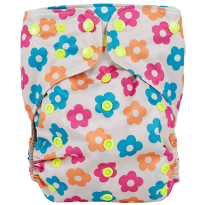Flex Fit Pocket Cloth Diaper - MOOGCO Baby