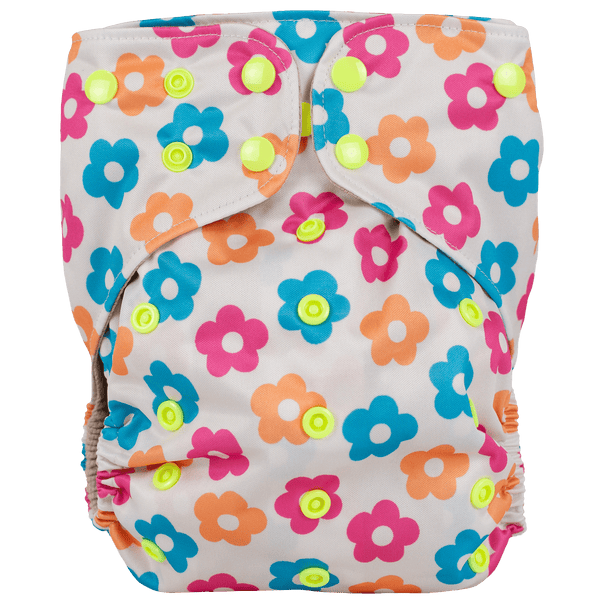 Flex Fit Pocket Cloth Diaper - MOOGCO Baby