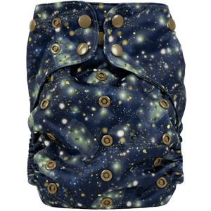 Flex Fit Pocket Cloth Diaper