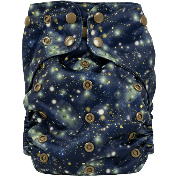 Flex Fit Pocket Cloth Diaper