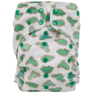 Flex Fit Pocket Cloth Diaper - MOOGCO Baby