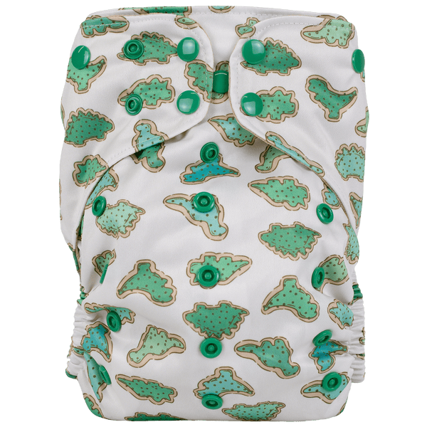 Flex Fit Pocket Cloth Diaper - MOOGCO Baby