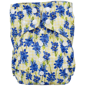 Flex Fit Pocket Cloth Diaper - MOOGCO Baby