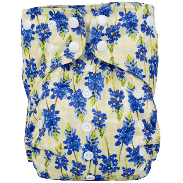Flex Fit Pocket Cloth Diaper - MOOGCO Baby