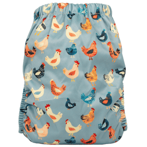 Flex Fit Pocket Cloth Diaper - MOOGCO Baby