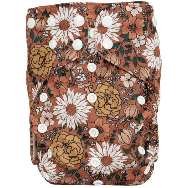 Flex Fit Pocket Cloth Diaper - MOOGCO Baby