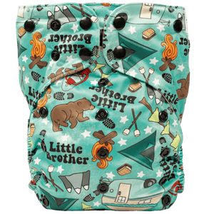 Flex Fit Pocket Cloth Diaper - MOOGCO Baby
