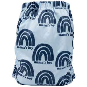 Flex Fit Pocket Cloth Diaper - MOOGCO Baby