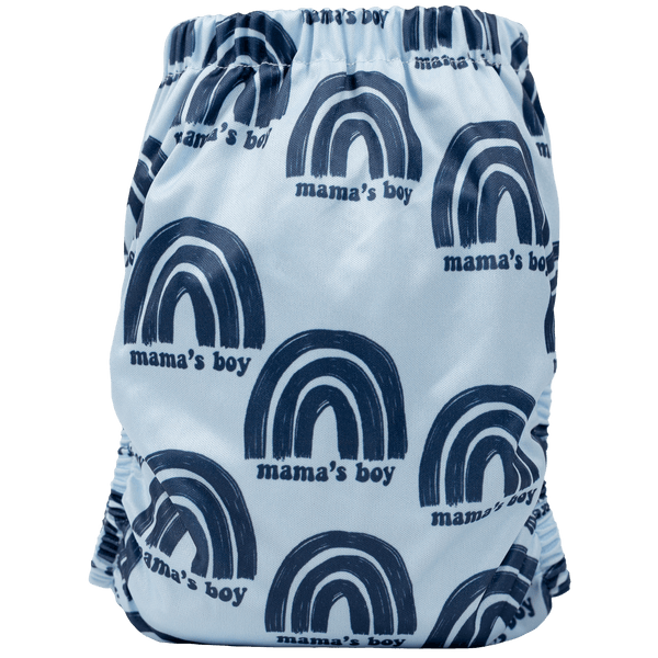 Flex Fit Pocket Cloth Diaper - MOOGCO Baby