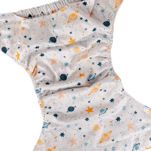 Flex Fit Pocket Cloth Diaper - MOOGCO Baby