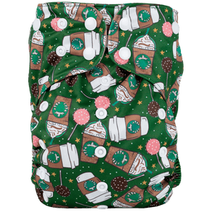Flex Fit Pocket Cloth Diaper - MOOGCO Baby