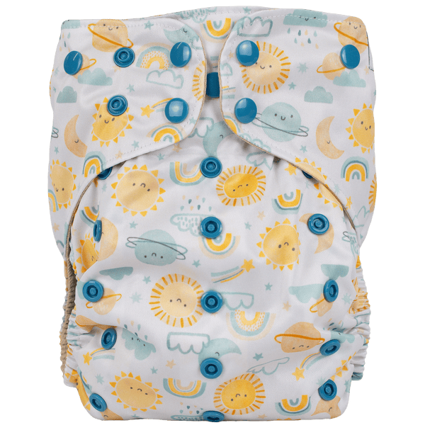 Flex Fit Pocket Cloth Diaper - MOOGCO Baby
