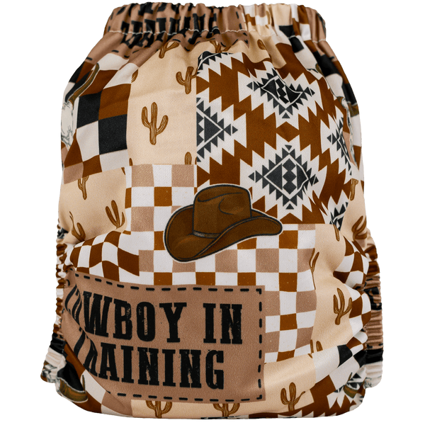 Flex Fit Pocket Cloth Diaper - MOOGCO Baby