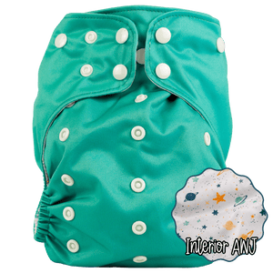 Flex Fit Pocket Cloth Diaper - MOOGCO Baby
