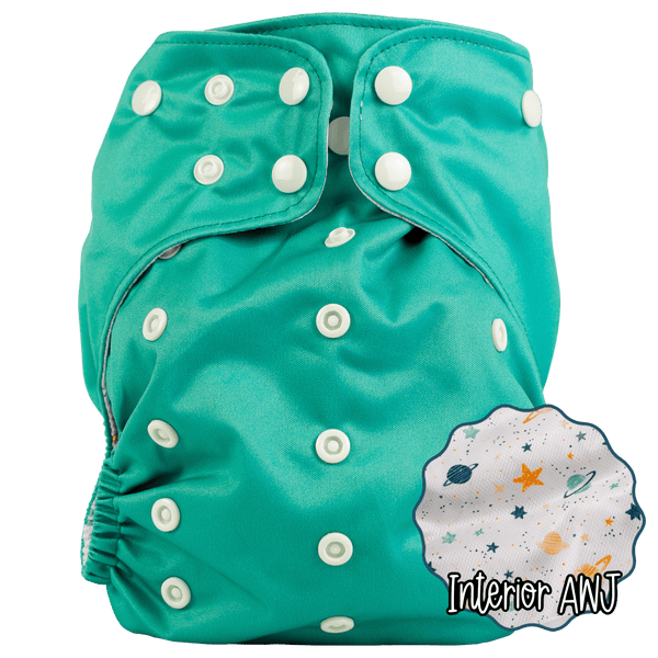 Flex Fit Pocket Cloth Diaper - MOOGCO Baby