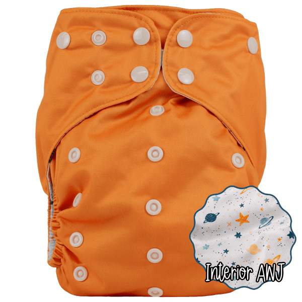 Flex Fit Pocket Cloth Diaper - MOOGCO Baby