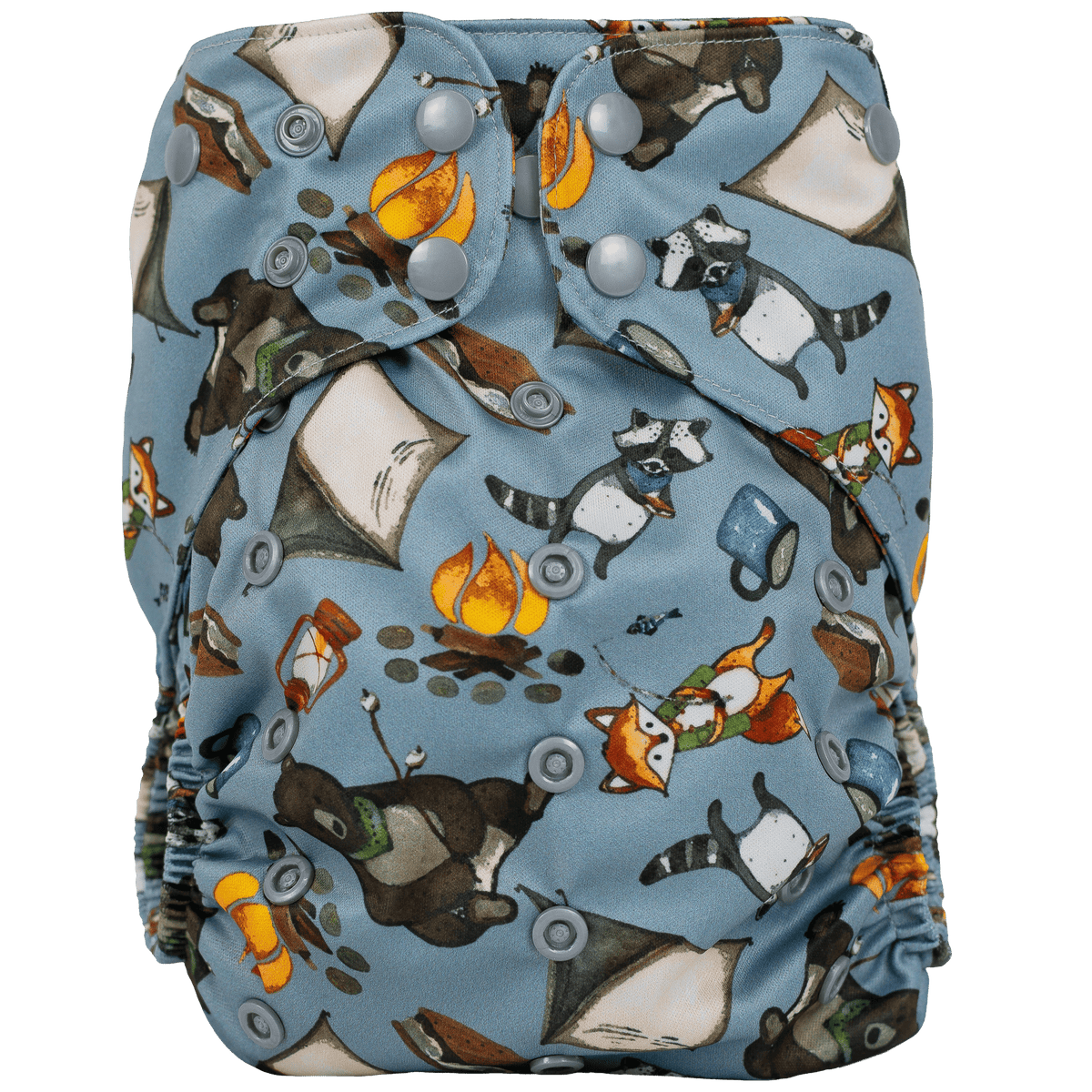 Flex Fit Pocket Cloth Diaper