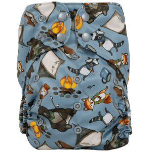 Flex Fit Pocket Cloth Diaper