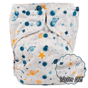 Flex Fit Pocket Cloth Diaper - MOOGCO Baby