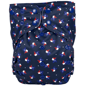 Flex Fit Pocket Cloth Diaper - MOOGCO Baby