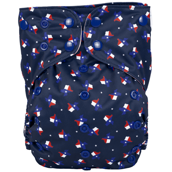 Flex Fit Pocket Cloth Diaper - MOOGCO Baby