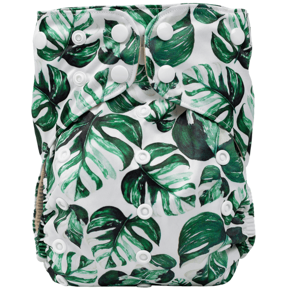 Flex Fit Pocket Cloth Diaper - MOOGCO Baby