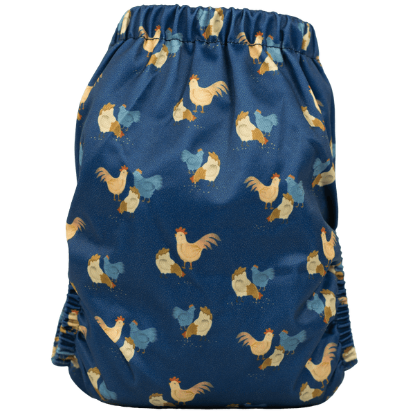 Flex Fit Pocket Cloth Diaper - MOOGCO Baby