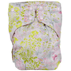 Flex Fit Pocket Cloth Diaper - MOOGCO Baby