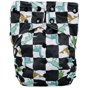 Flex Fit Pocket Cloth Diaper - MOOGCO Baby