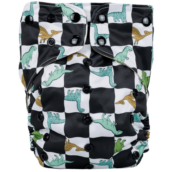 Flex Fit Pocket Cloth Diaper - MOOGCO Baby