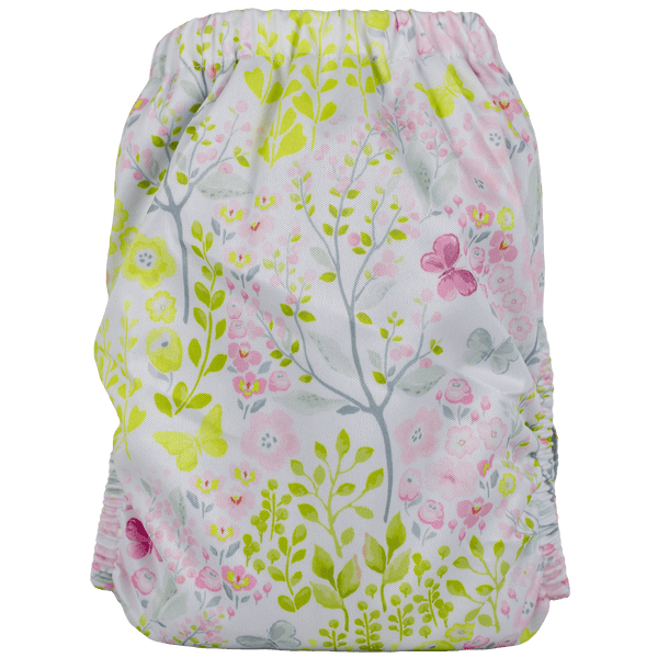 Flex Fit Pocket Cloth Diaper - MOOGCO Baby
