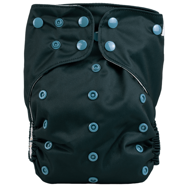 Flex Fit Pocket Cloth Diaper - MOOGCO Baby