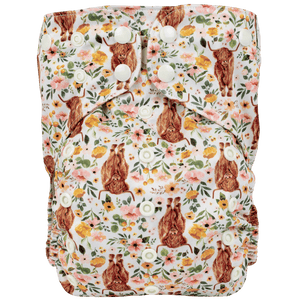 Flex Fit Pocket Cloth Diaper - MOOGCO Baby