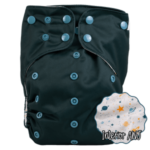 Flex Fit Pocket Cloth Diaper - MOOGCO Baby