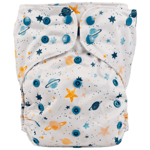Flex Fit Pocket Cloth Diaper - MOOGCO Baby