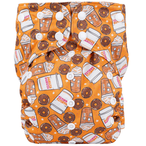 Flex Fit Pocket Cloth Diaper - MOOGCO Baby