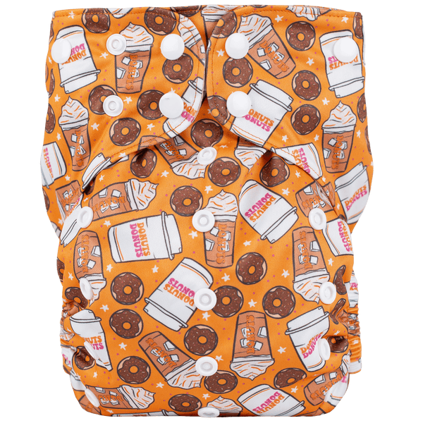 Flex Fit Pocket Cloth Diaper - MOOGCO Baby