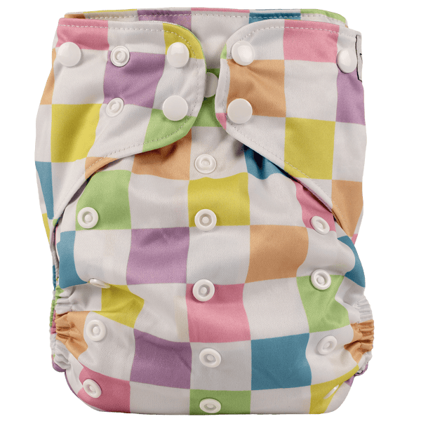 Flex Fit Pocket Cloth Diaper - MOOGCO Baby