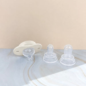 Flex Ultimate Bundle: 4 Pack Pacifier Starter Kits