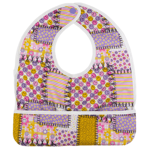 Flip Pocket Bib